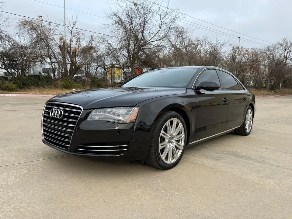 2013 Audi D4 A8 - Image 2 of 15