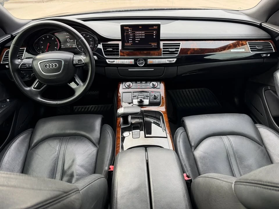 2013 Audi D4 A8 - Image 12 of 15