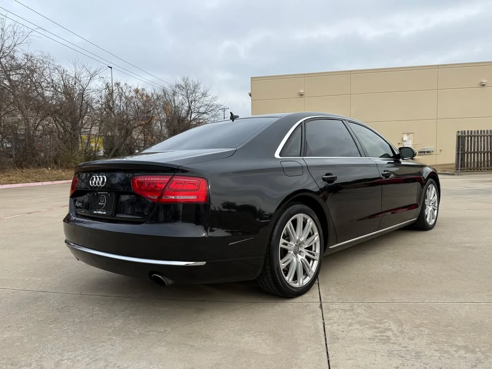 2013 Audi D4 A8 - Image 13 of 15