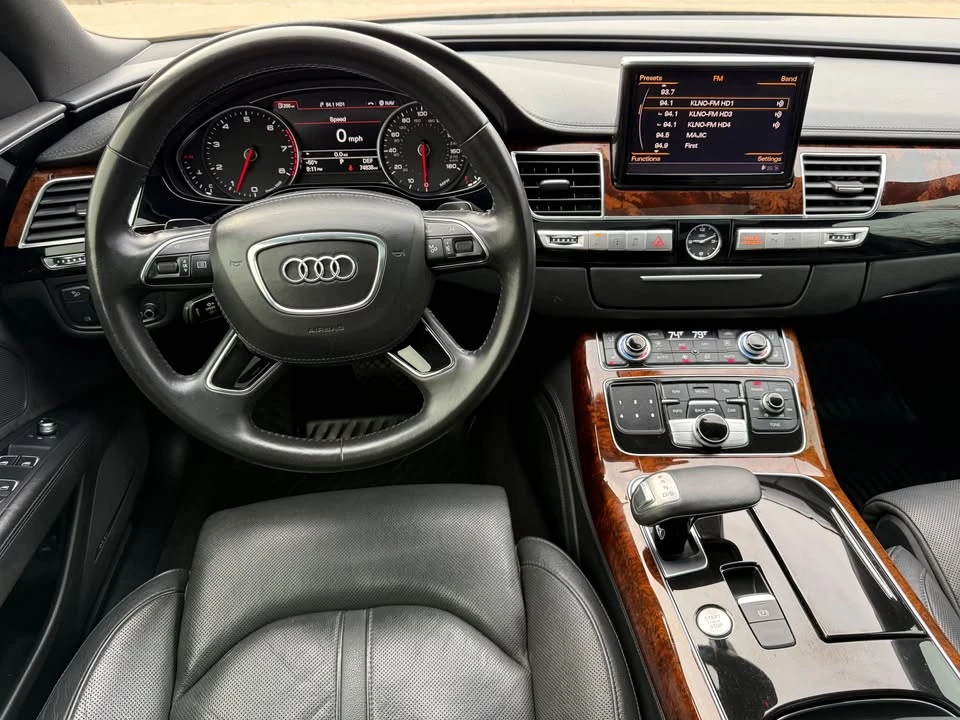2013 Audi D4 A8 - Image 11 of 15