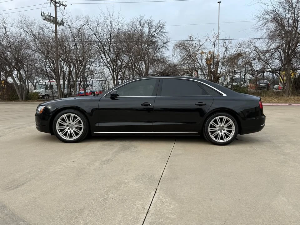 2013 Audi D4 A8 - Image 5 of 15