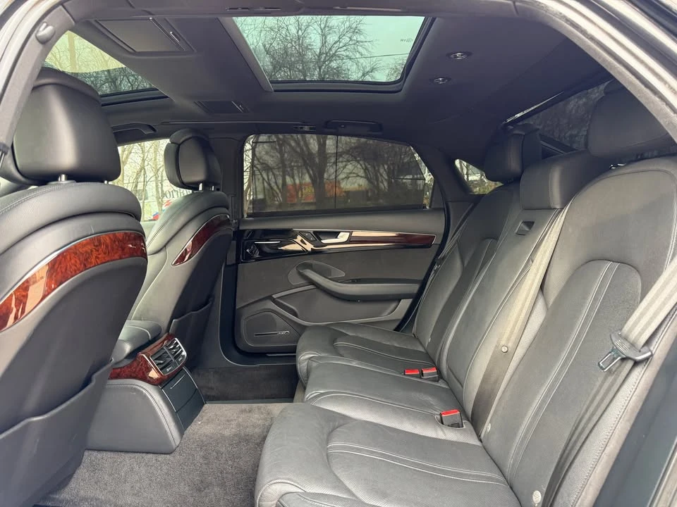 2013 Audi D4 A8 - Image 10 of 15