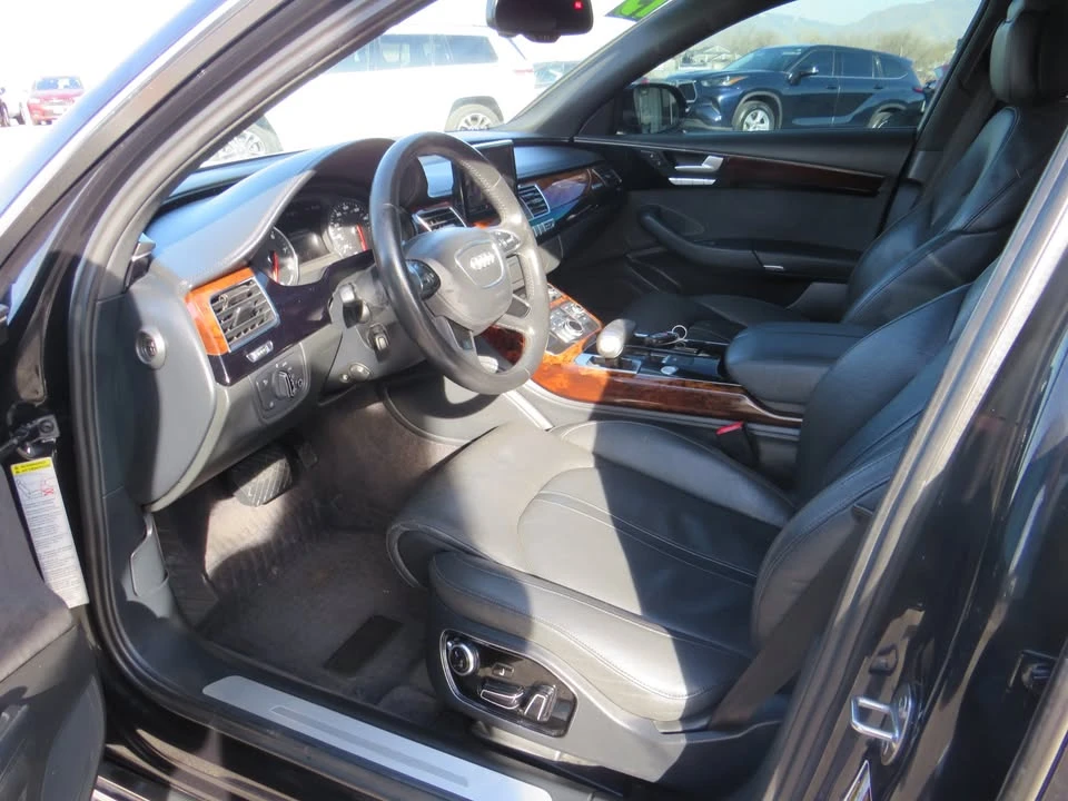 2013 Audi D4 A8 - Image 10 of 20
