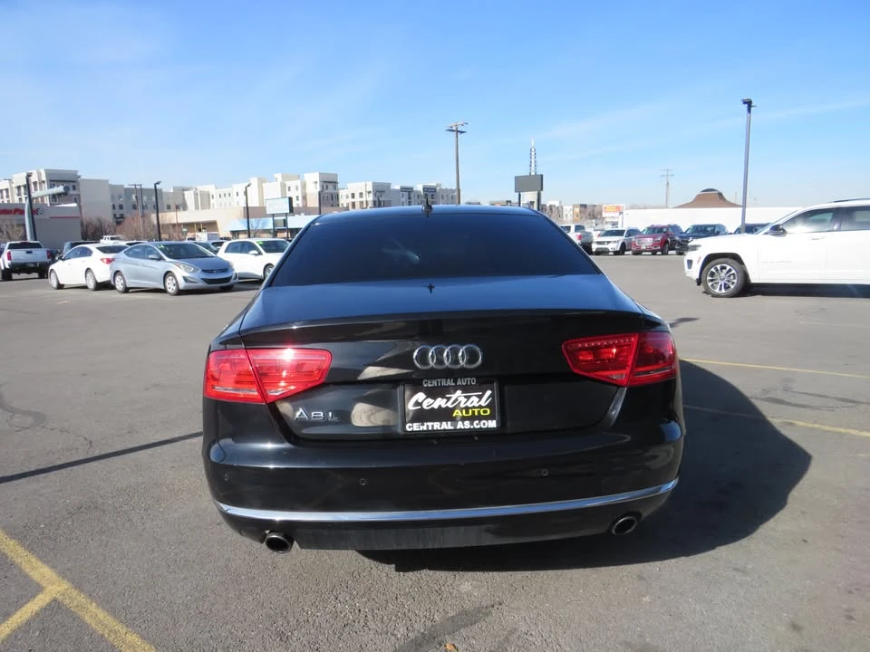 2013 Audi D4 A8 - Image 3 of 20