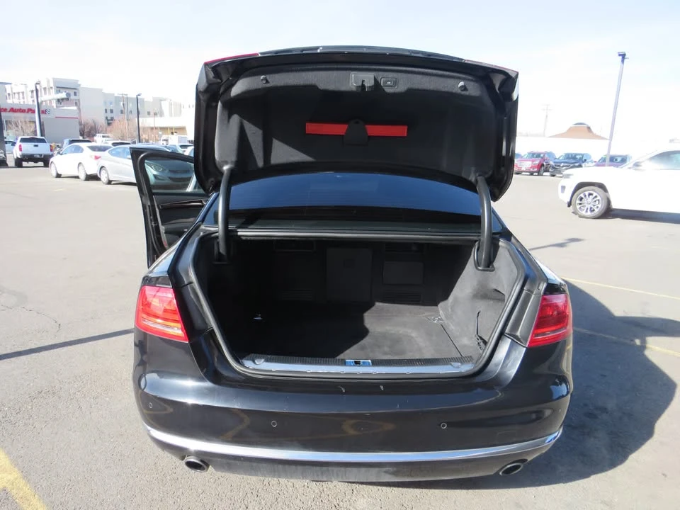 2013 Audi D4 A8 - Image 18 of 20