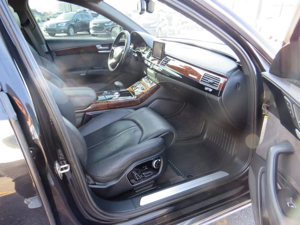 2013 Audi D4 A8 - Image 4 of 20