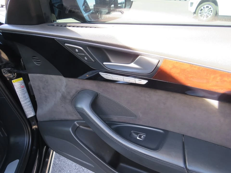 2013 Audi D4 A8 - Image 5 of 20