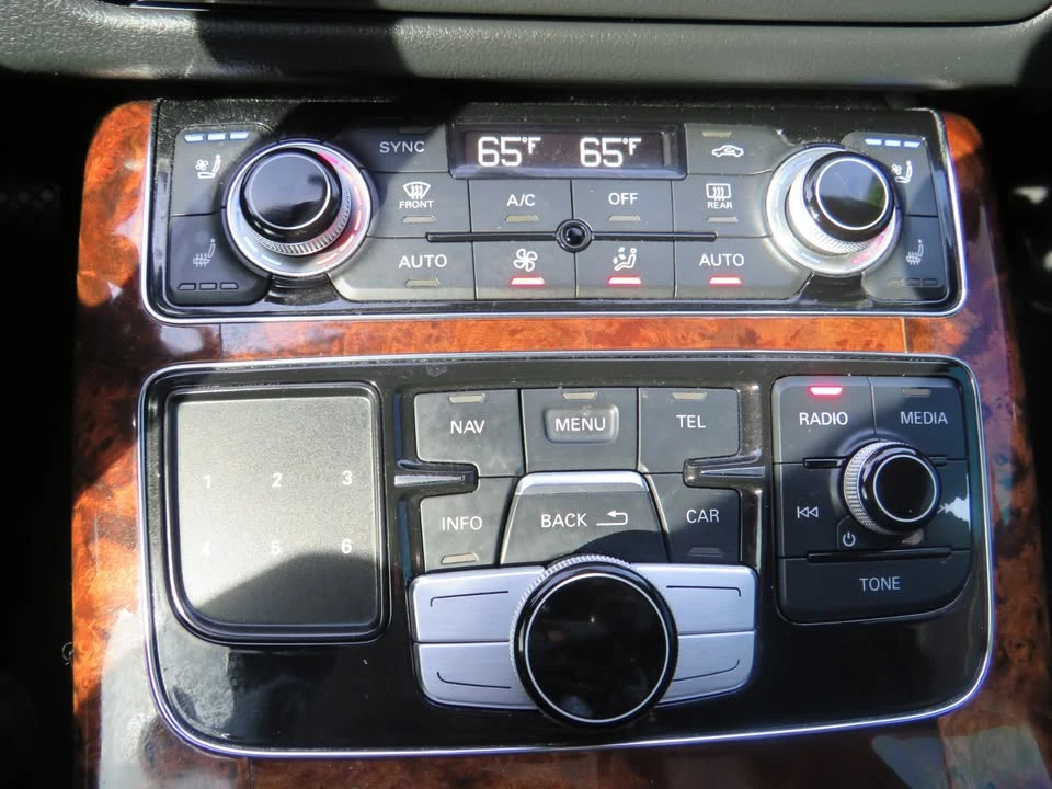 2013 Audi D4 A8 - Image 16 of 20