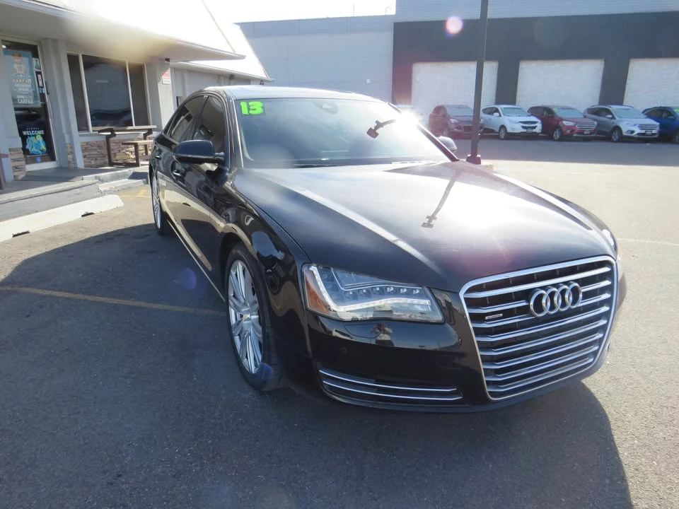 2013 Audi D4 A8 - Image 2 of 20
