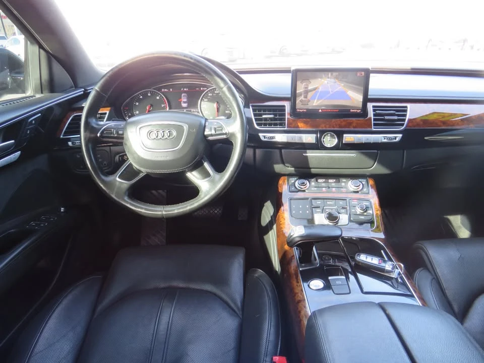 2013 Audi D4 A8 - Image 9 of 20