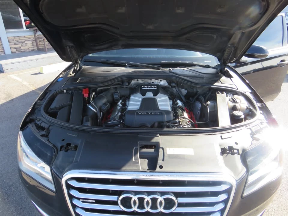 2013 Audi D4 A8 - Image 17 of 20
