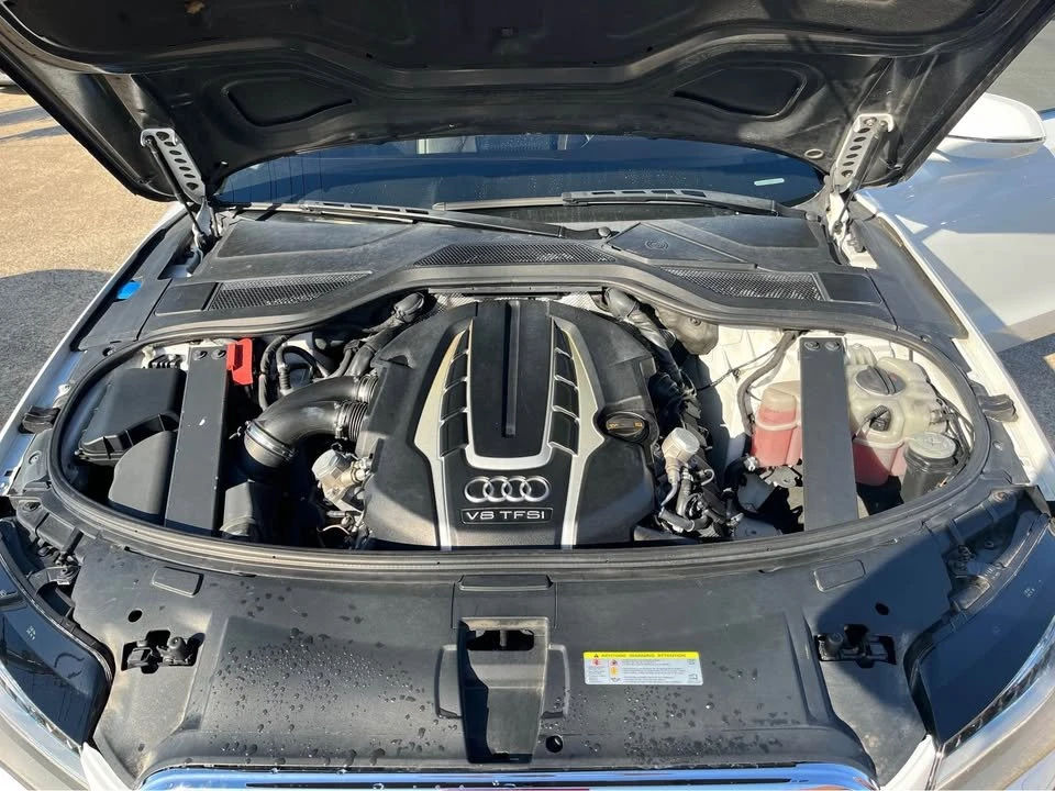 2013 Audi D4 A8 - Image 15 of 17