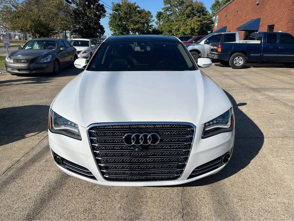2013 Audi D4 A8 - Image 2 of 17