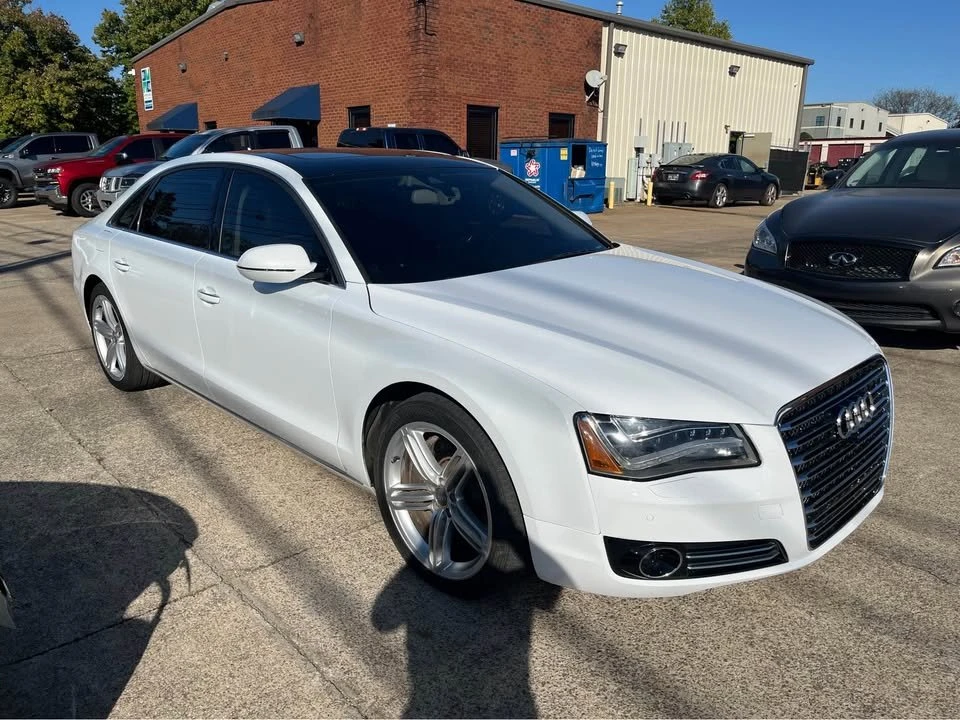 2013 Audi D4 A8 - Image 3 of 17