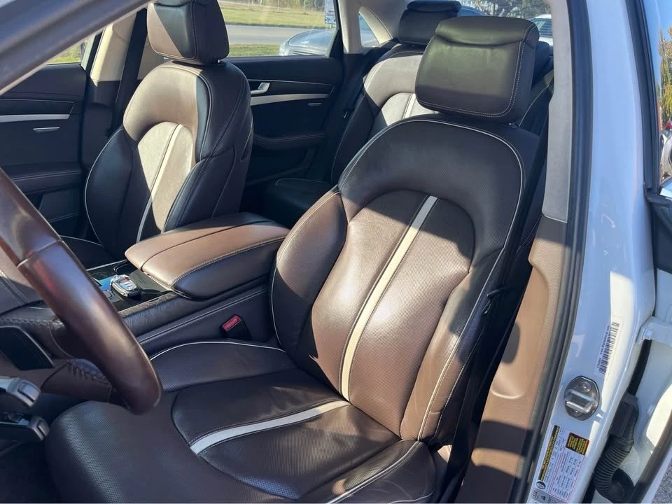 2013 Audi D4 A8 - Image 8 of 17