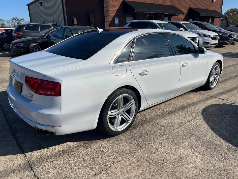 2013 Audi D4 A8 - Image 4 of 17