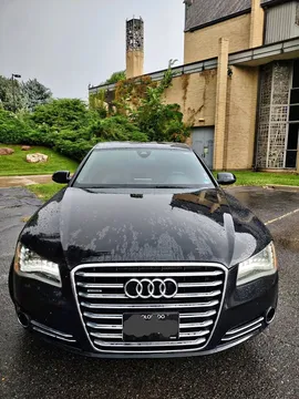 2013 Audi A8 L Quattro