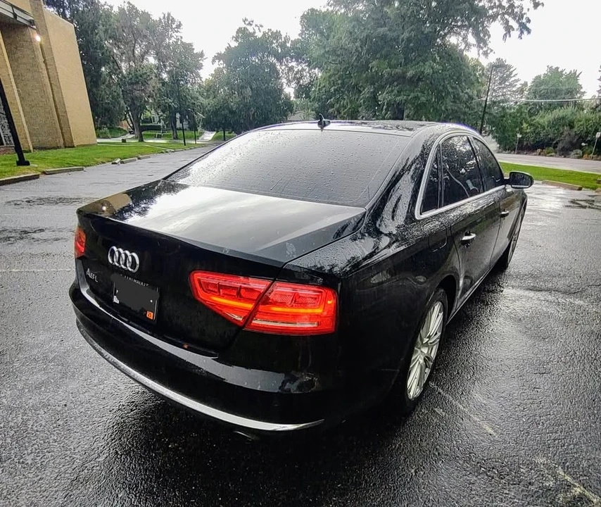 2013 Audi D4 A8 - Image 10 of 16