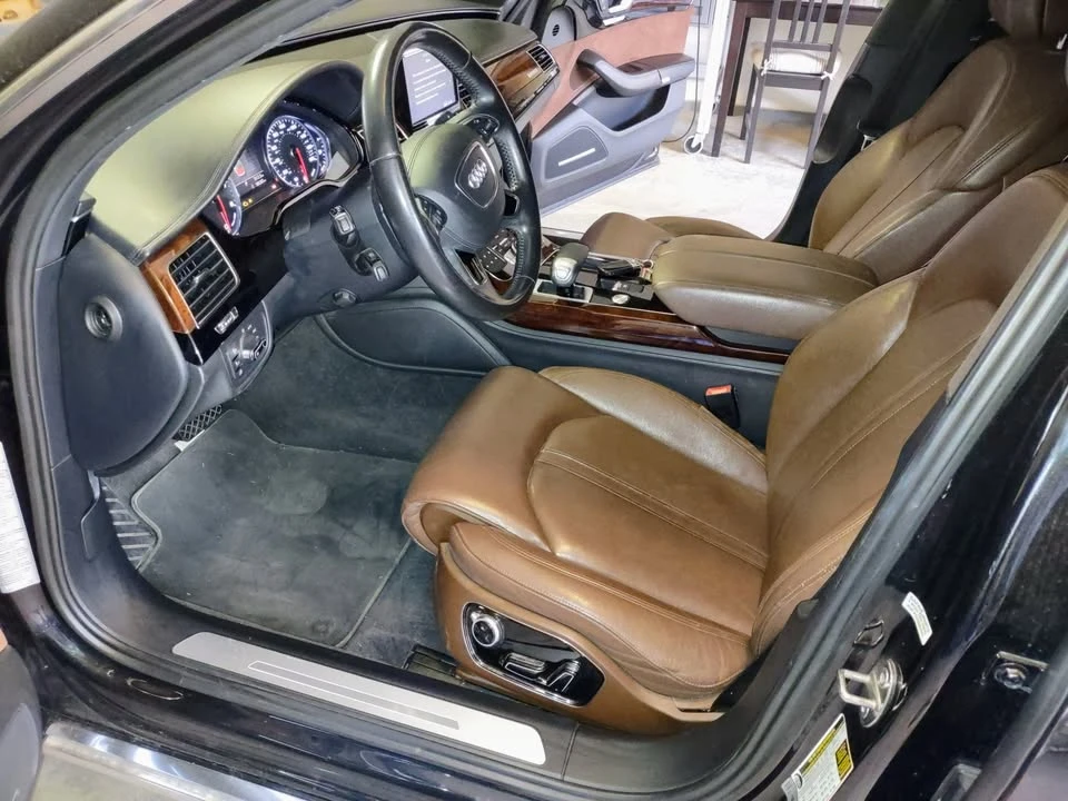 2013 Audi D4 A8 - Image 6 of 16