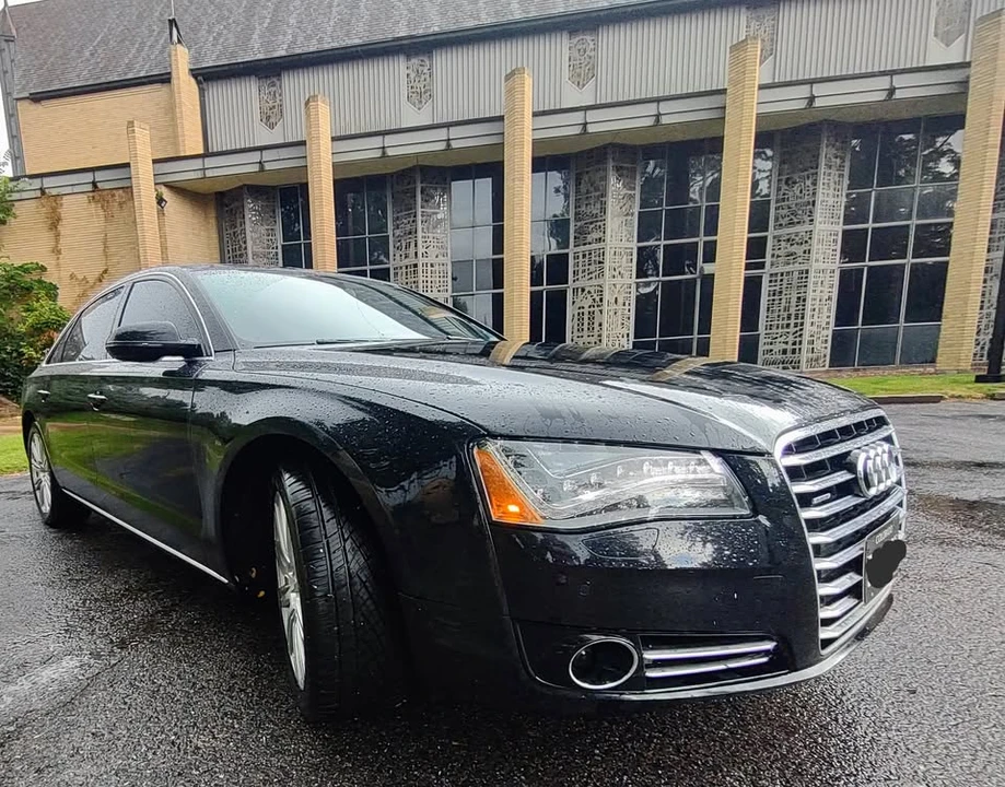 2013 Audi D4 A8 - Image 4 of 16
