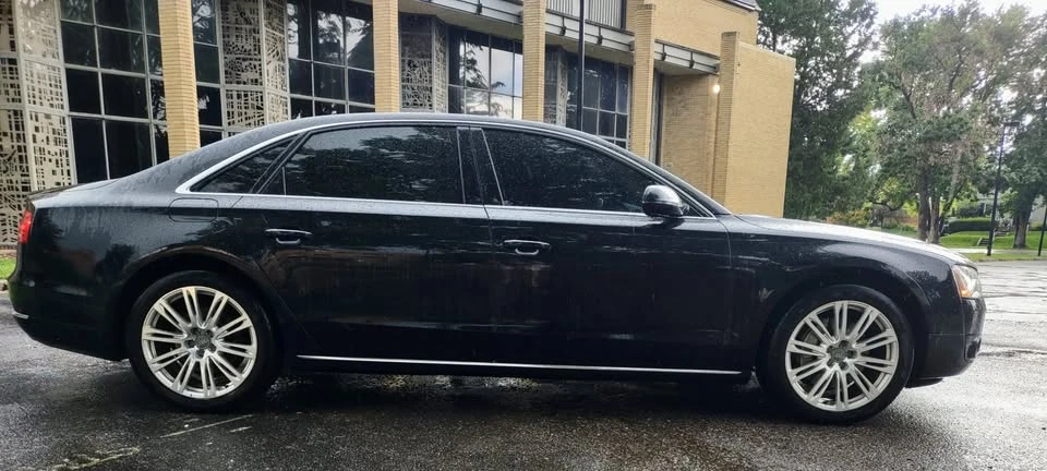 2013 Audi D4 A8 - Image 2 of 16