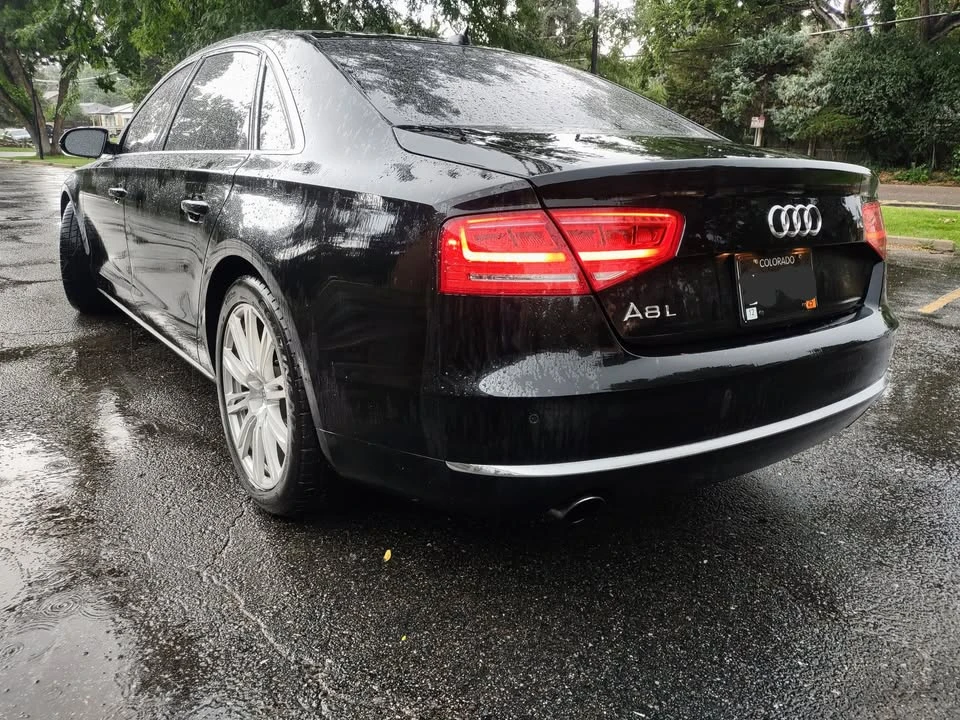 2013 Audi D4 A8 - Image 11 of 16