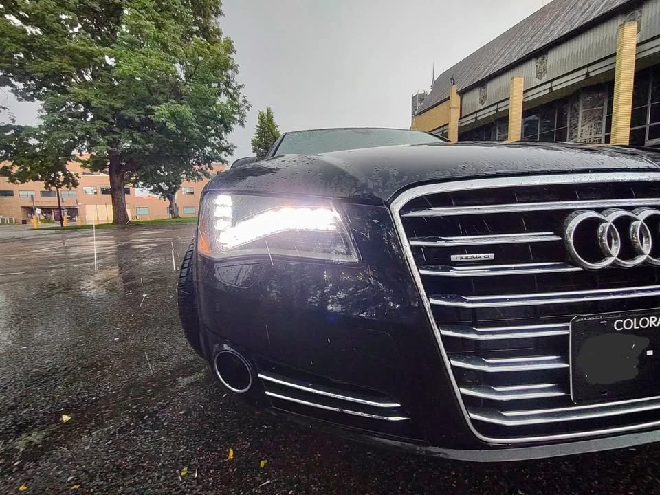 2013 Audi D4 A8 - Image 3 of 16