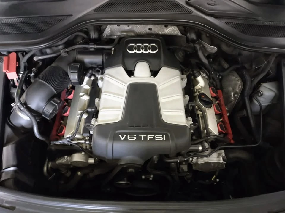 2013 Audi D4 A8 - Image 15 of 16