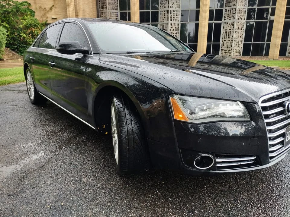 2013 Audi D4 A8 - Image 14 of 16