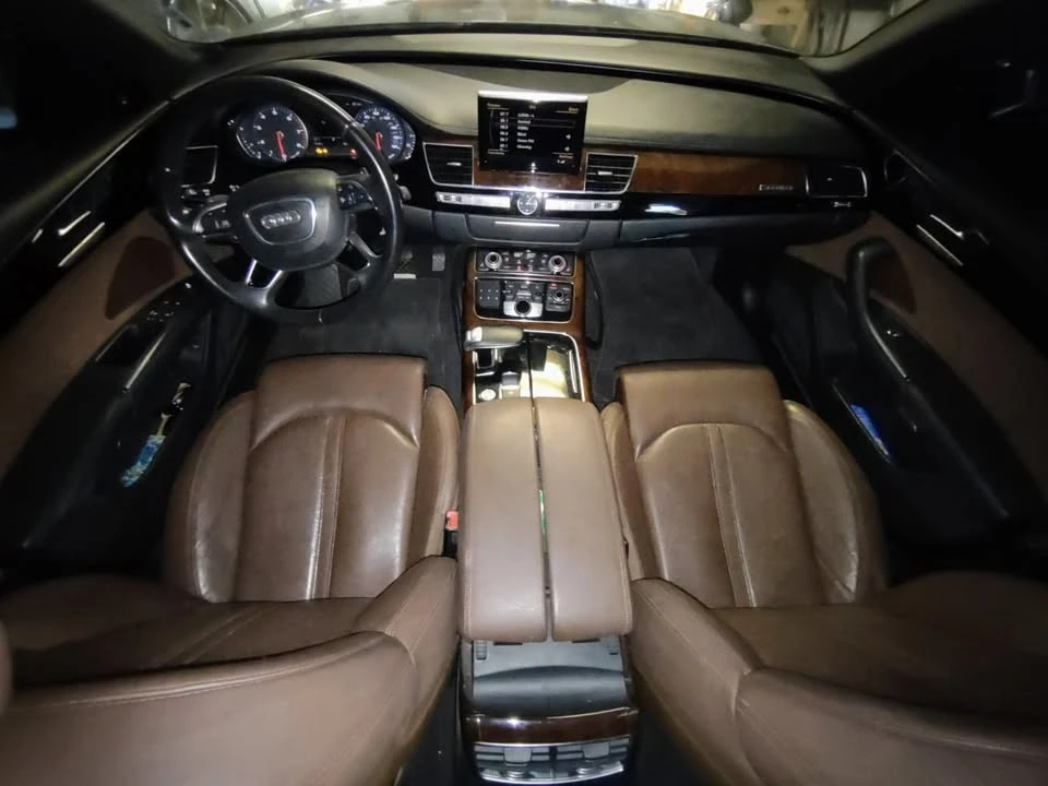2013 Audi D4 A8 - Image 9 of 16