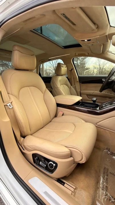 2013 Audi D4 A8 - Image 10 of 18