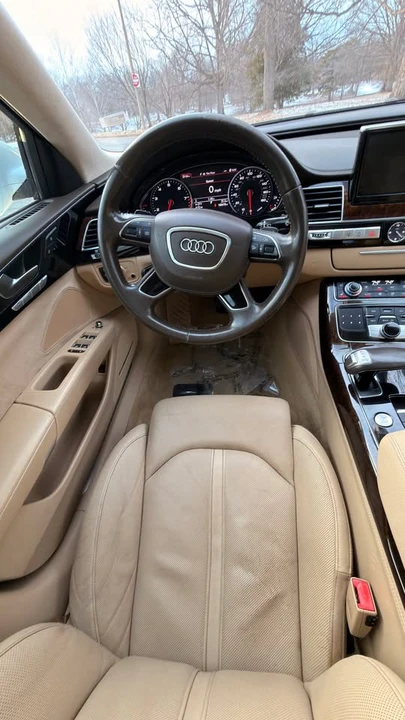 2013 Audi D4 A8 - Image 15 of 18