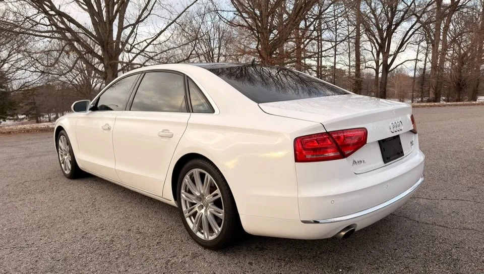 2013 Audi D4 A8 - Image 3 of 18