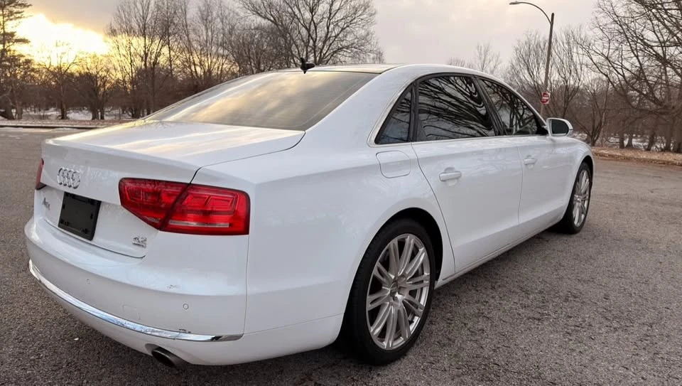 2013 Audi D4 A8 - Image 5 of 18