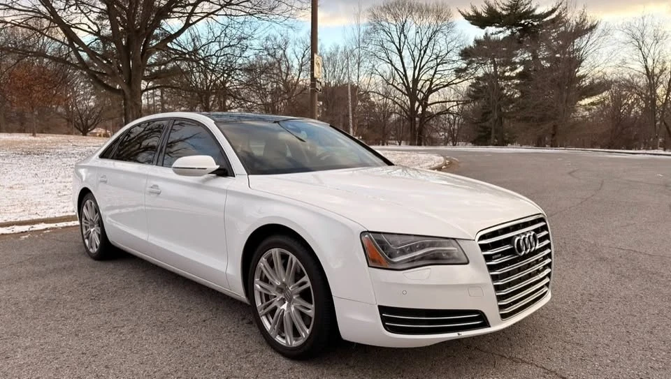 2013 Audi D4 A8 - Image 7 of 18