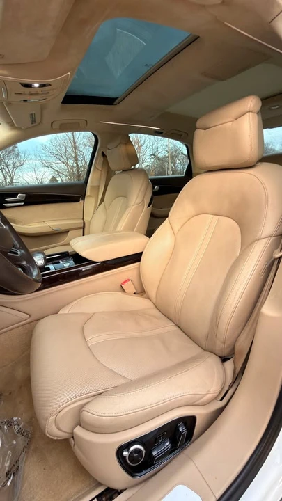 2013 Audi D4 A8 - Image 9 of 18