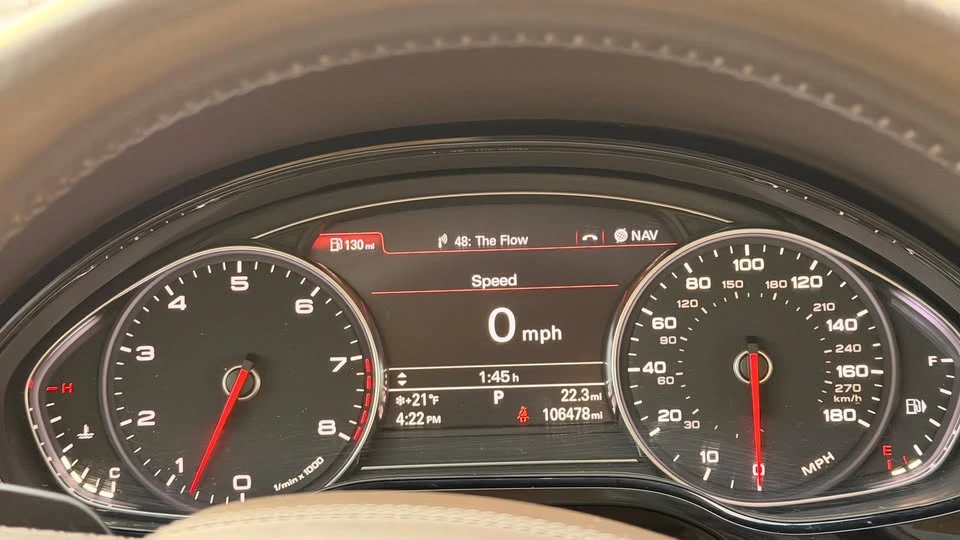 2013 Audi D4 A8 - Image 16 of 18