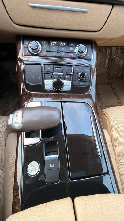 2013 Audi D4 A8 - Image 18 of 18