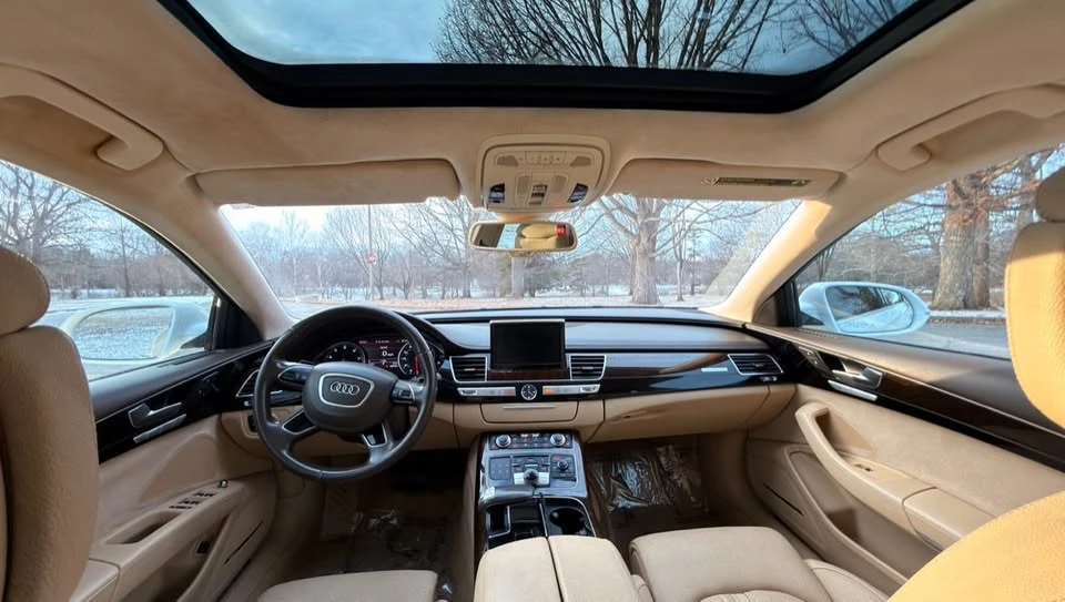 2013 Audi D4 A8 - Image 13 of 18