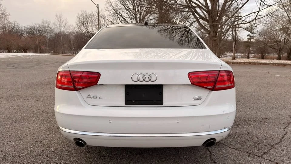 2013 Audi D4 A8 - Image 4 of 18