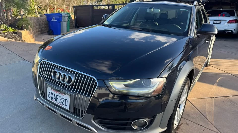 2013 Audi Allroad - Image 3 of 14