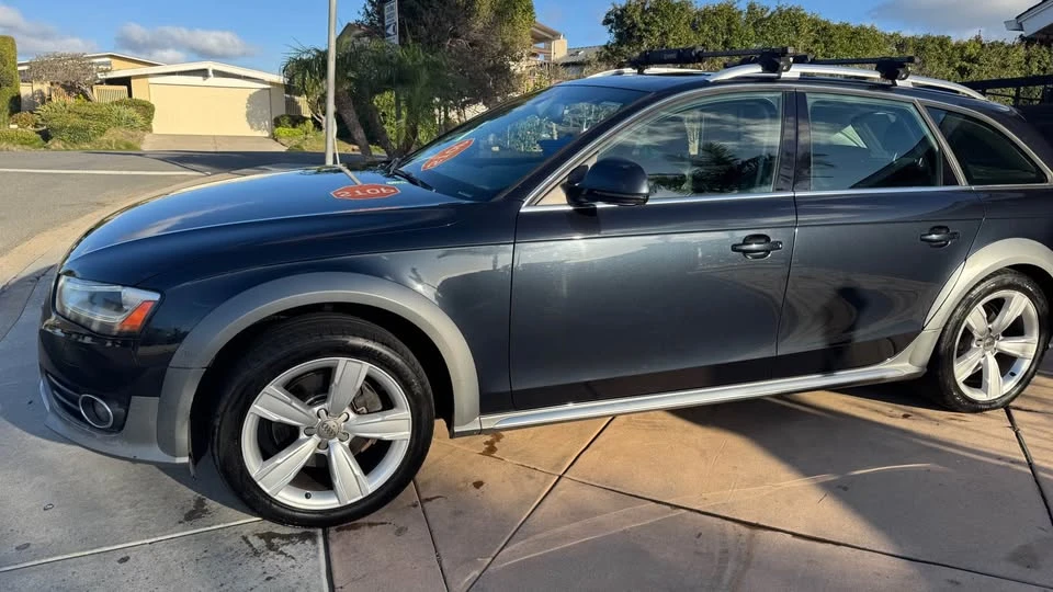 2013 Audi Allroad - Image 5 of 14