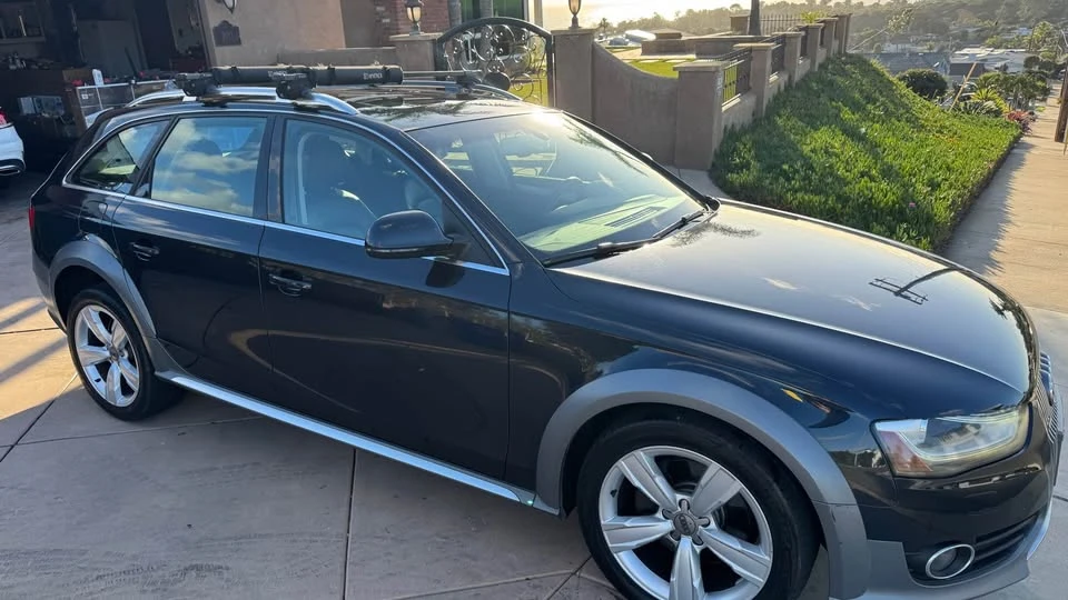 2013 Audi Allroad - Image 2 of 14