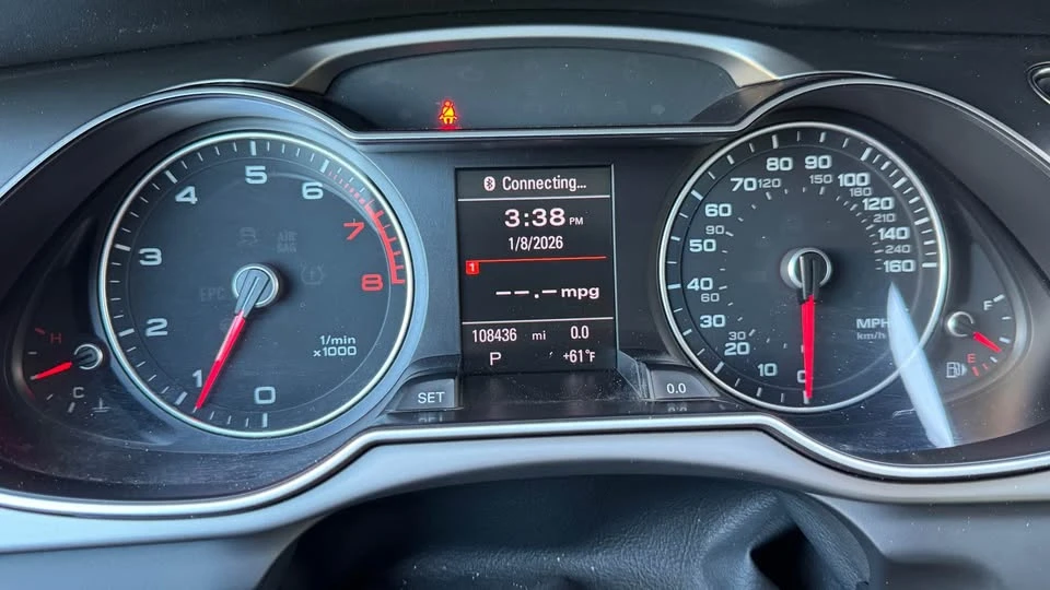 2013 Audi Allroad - Image 9 of 14