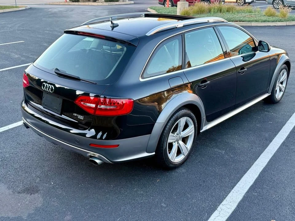 2013 Audi Allroad - Image 4 of 15