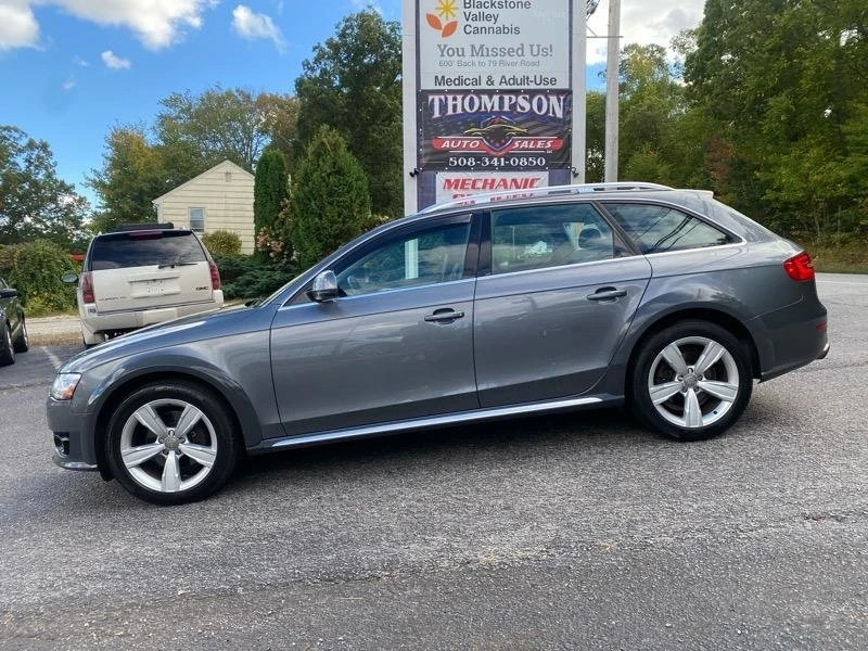 2013 Audi Allroad - Image 2 of 18