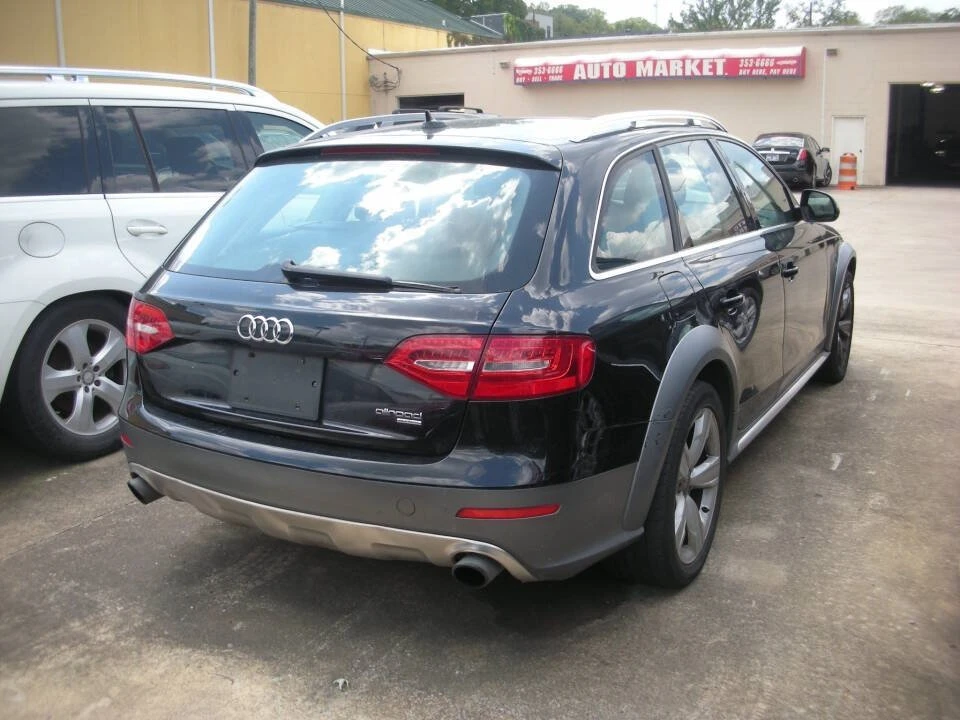 2013 Audi Allroad - Image 2 of 6