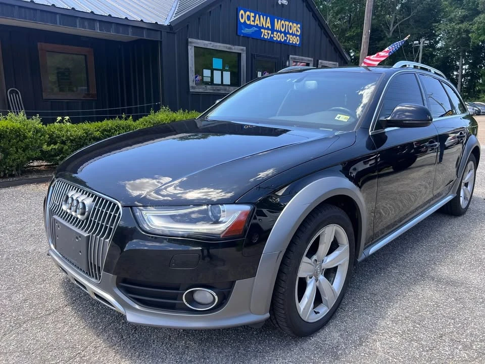 2013 Audi Allroad - Image 9 of 20