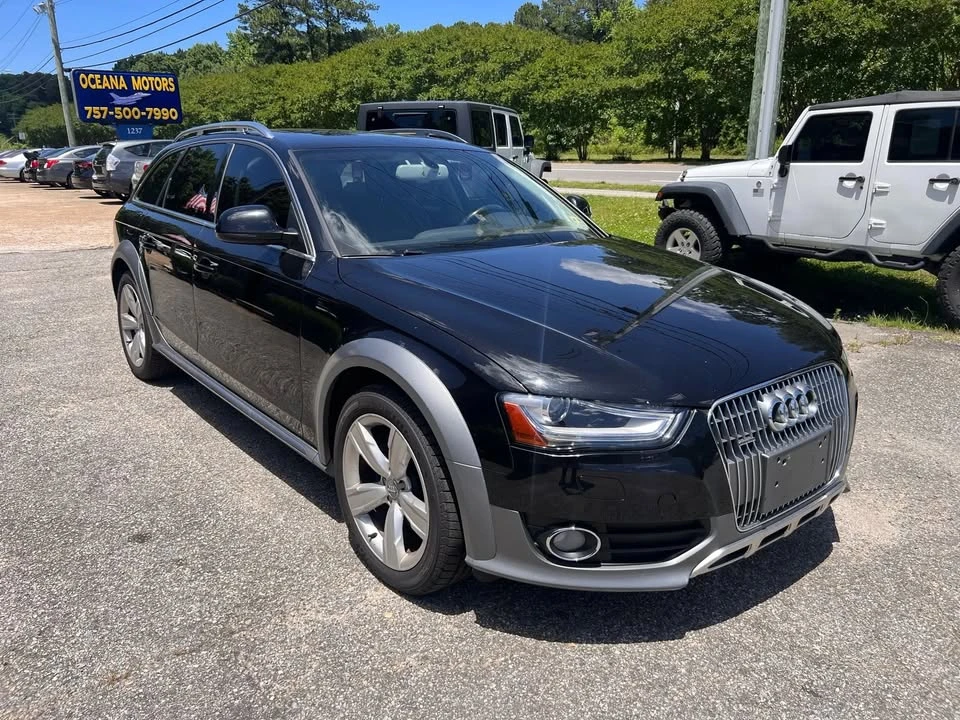 2013 Audi Allroad - Image 3 of 20