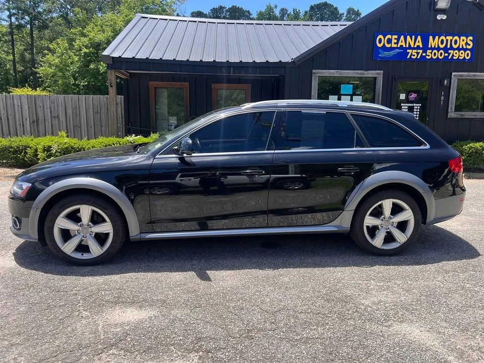 2013 Audi Allroad - Image 8 of 20